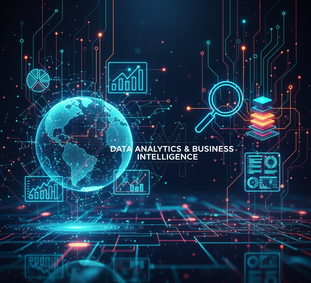 Data Analytics & Business Intelligence