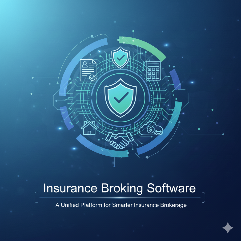 Insurance Broking Software